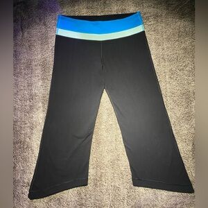 Lululemon Athletica Capris